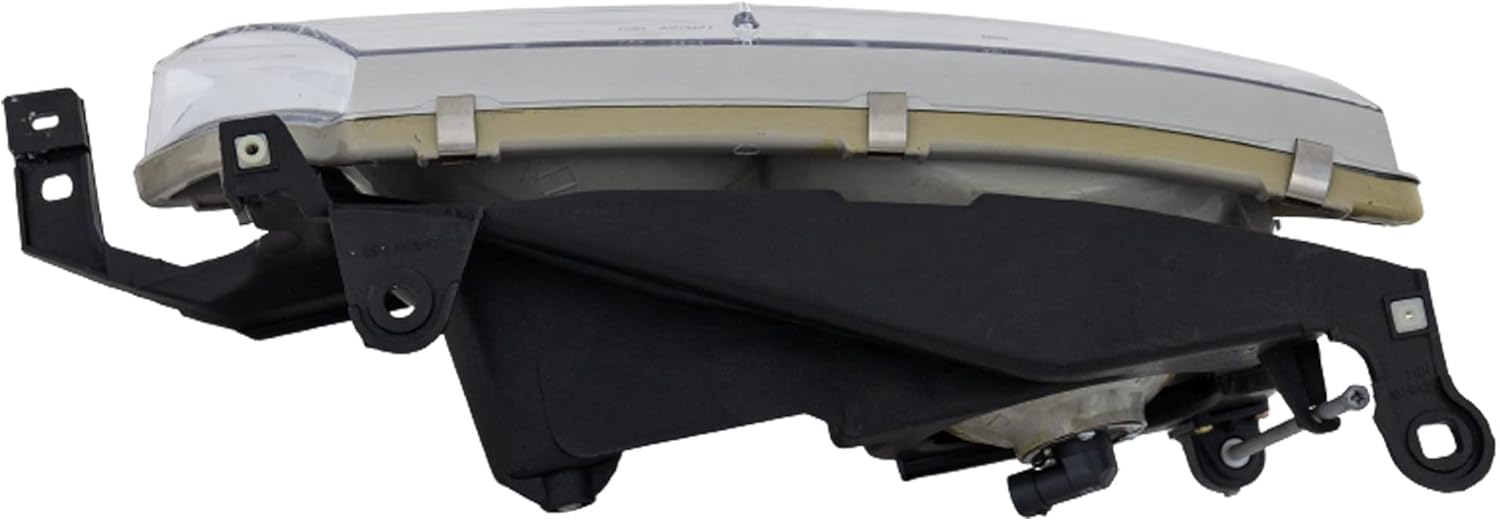 Evan Fischer Passenger Side Headlight for Toyota Avalon XL XLS 1998-1999 Halogen With bulb(s) Replaces# 81110AC010