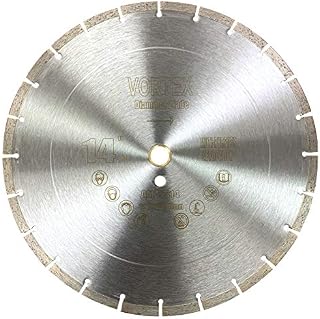 CYCLONE VSS 14 inch Dry or Wet Cutting General Purpose Power Saw Segmented