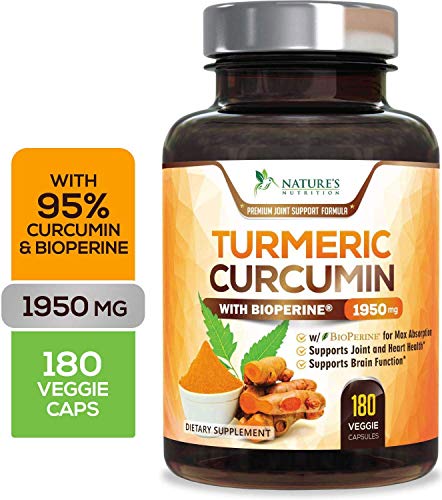Best Turmeric Curcumin For Men