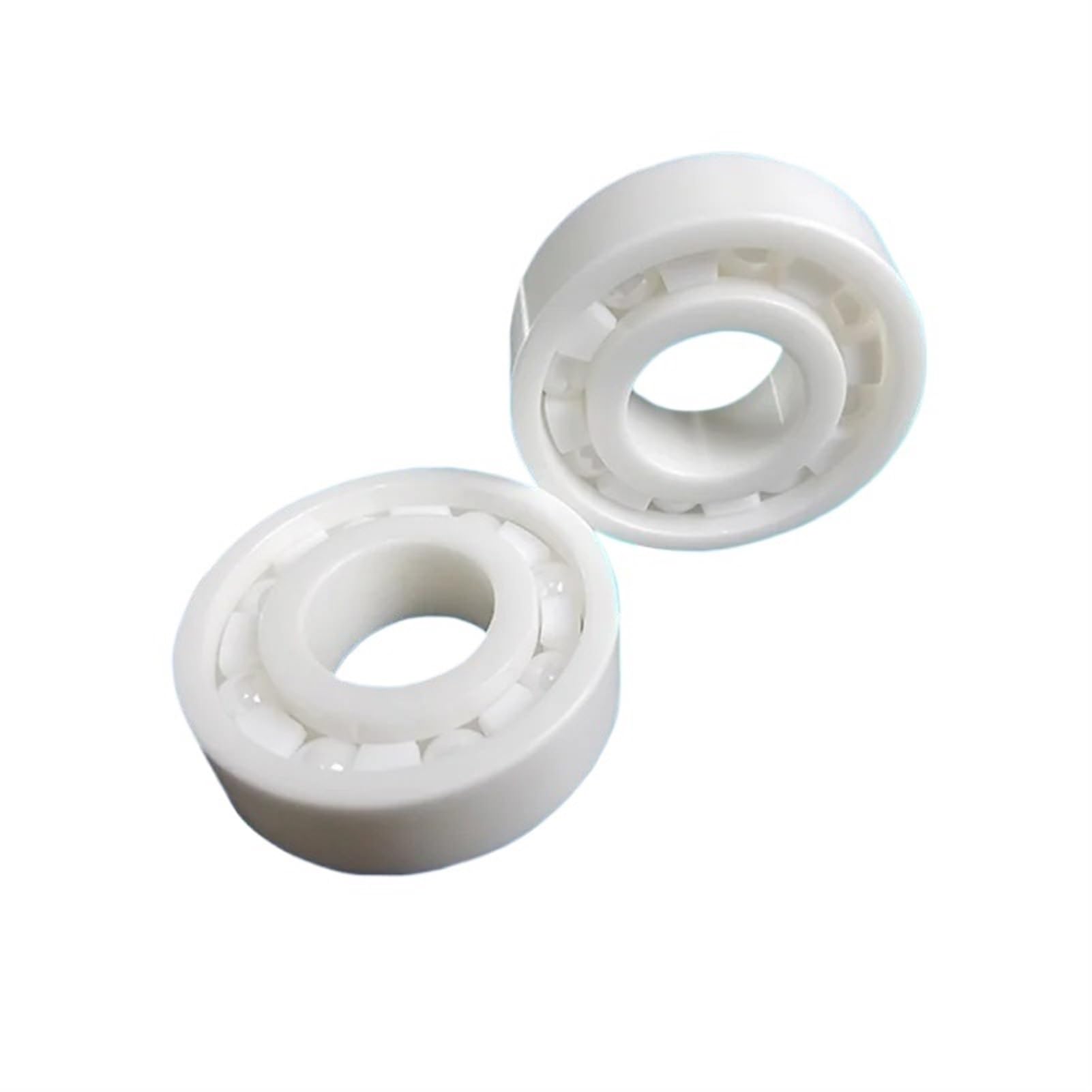 Cuscinetti a sfere a gola profonda 6006 CE dimensioni 30x55x13mm Cuscinetti interamente in ceramica Cuscinetti a sfere in zirconio ZrO2 Girano senza problemi senza olio