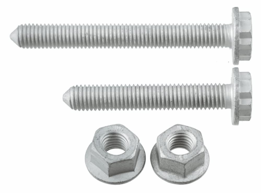 LEMFÖRDER 43530 01 Kit Riparazione Sospensione Ruota Per Audi A4 B9 AVANT (8W5, 8WD) 2015 - Bilaterale, Assale Anteriore E Altri Veicoli