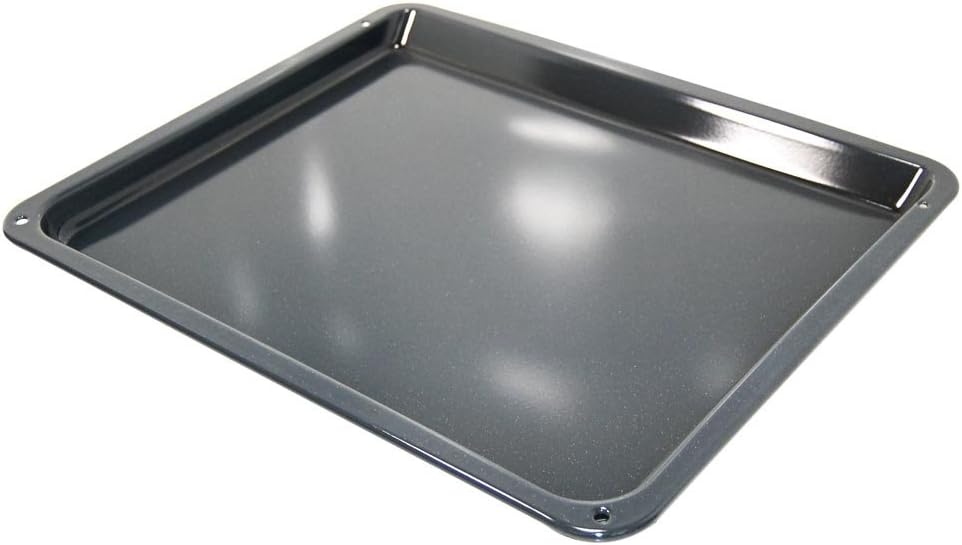 Backblech AEG 3870287202 426x361x23mm für Backofen Herd