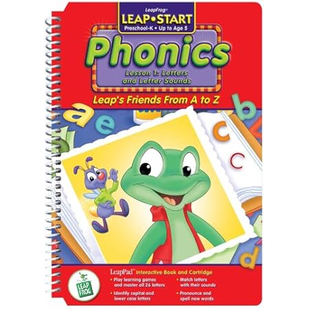 LeapPad: LeapStart Phonics 