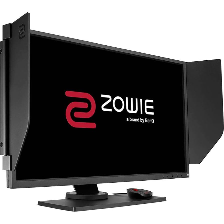 ディスプレイ・モニター本体 BenQ ZOWIE xl2546 Amazon.co.jp: BenQ ゲーミングモニター 24.5インチ 240Hz 1ms