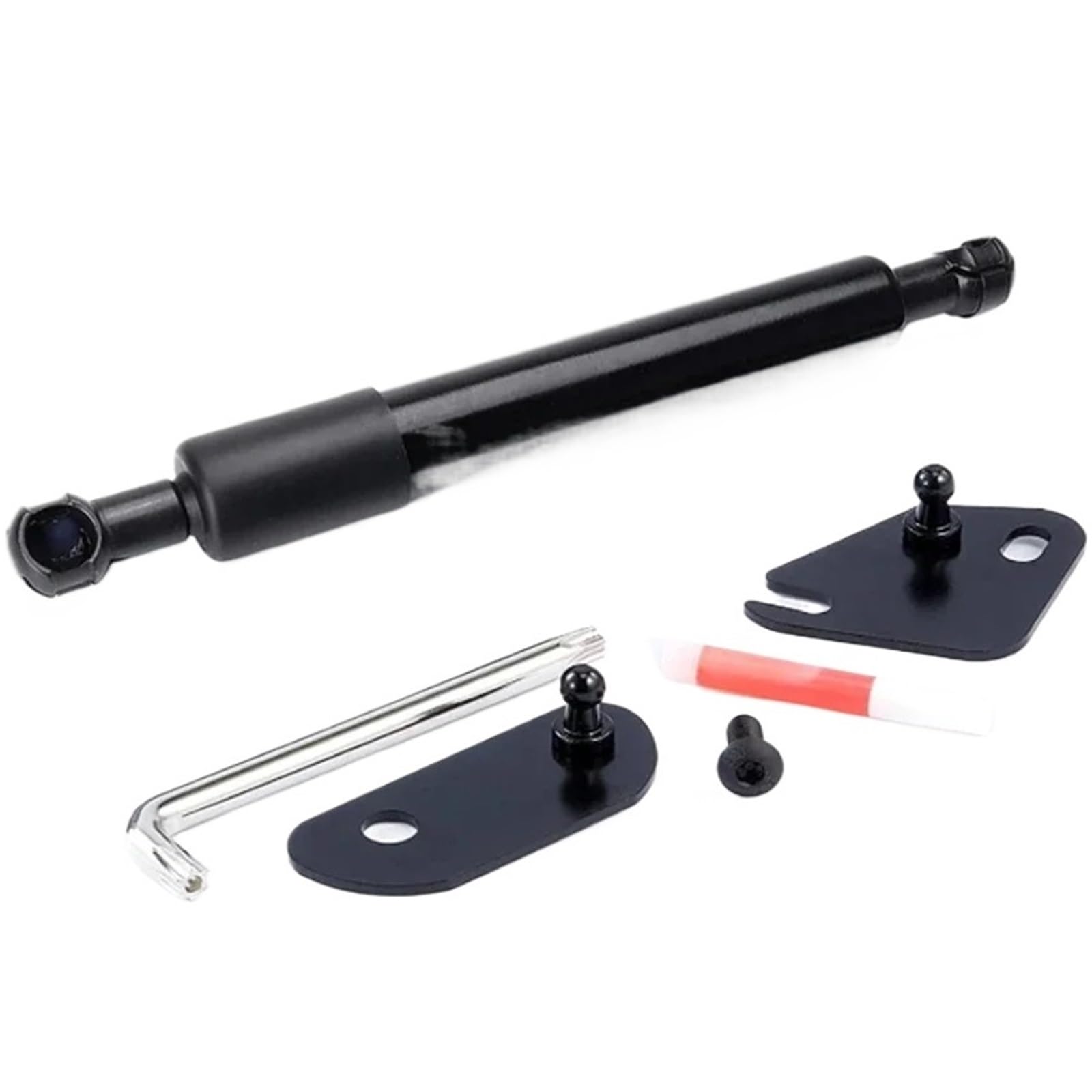 Gas Springs Absorber Pasuje do Ford F150 2015-202 Wspomaganie tylnej klapy Amortyzatory Wspornik podnoszenia, zwalnianie Akcesoria F150 Gas Struts Springs