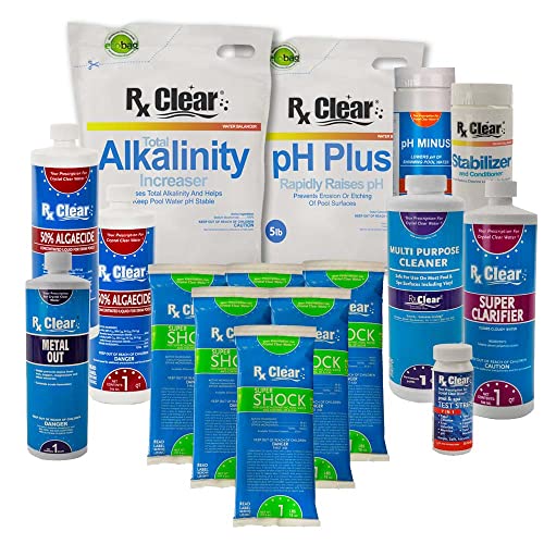 How To Choose The Best Pool Opening Kit Spicer Castle