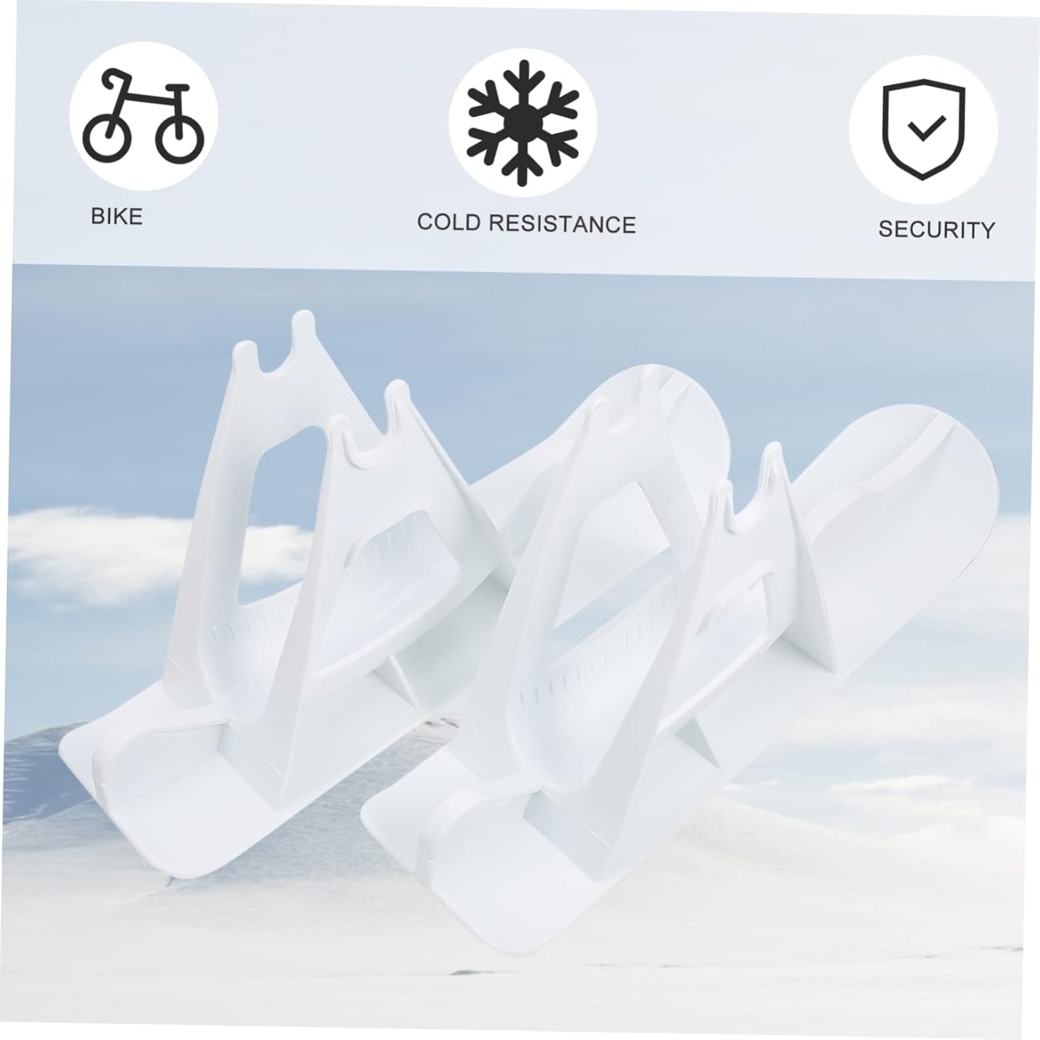 HANABASS 1 Set Ski Board Scooter Kids Snowboard Snowboarding Childrens Bike Support Winter Outdoor Accessories