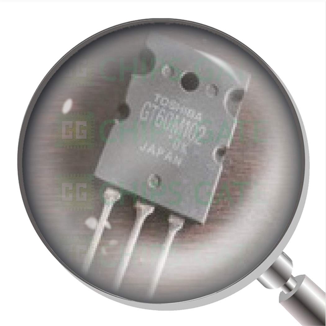 GT60M102 1Pcs GT60M102 Encapsulation:To-3Pl,N-Channel Igbt for High Power