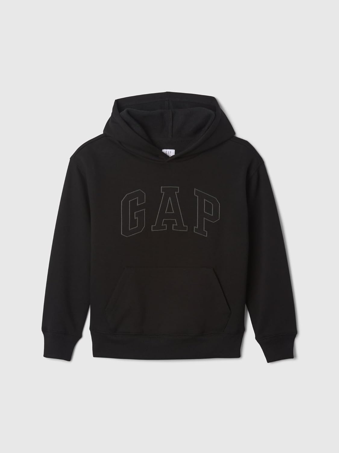 GAP boys Logo Pullover Hoodie - Image 3