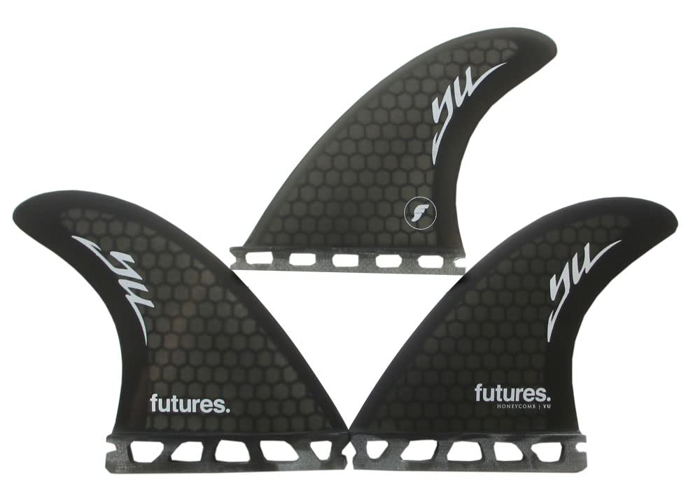 Amazon | FUTURE FINS(フューチャーフィンシステム) RTM HEX FYU 1