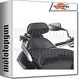 RESPALDO KAPPA RESPALDO COMPATIBLE CON HONDA SILVER WING 600 / ABS 2009 09