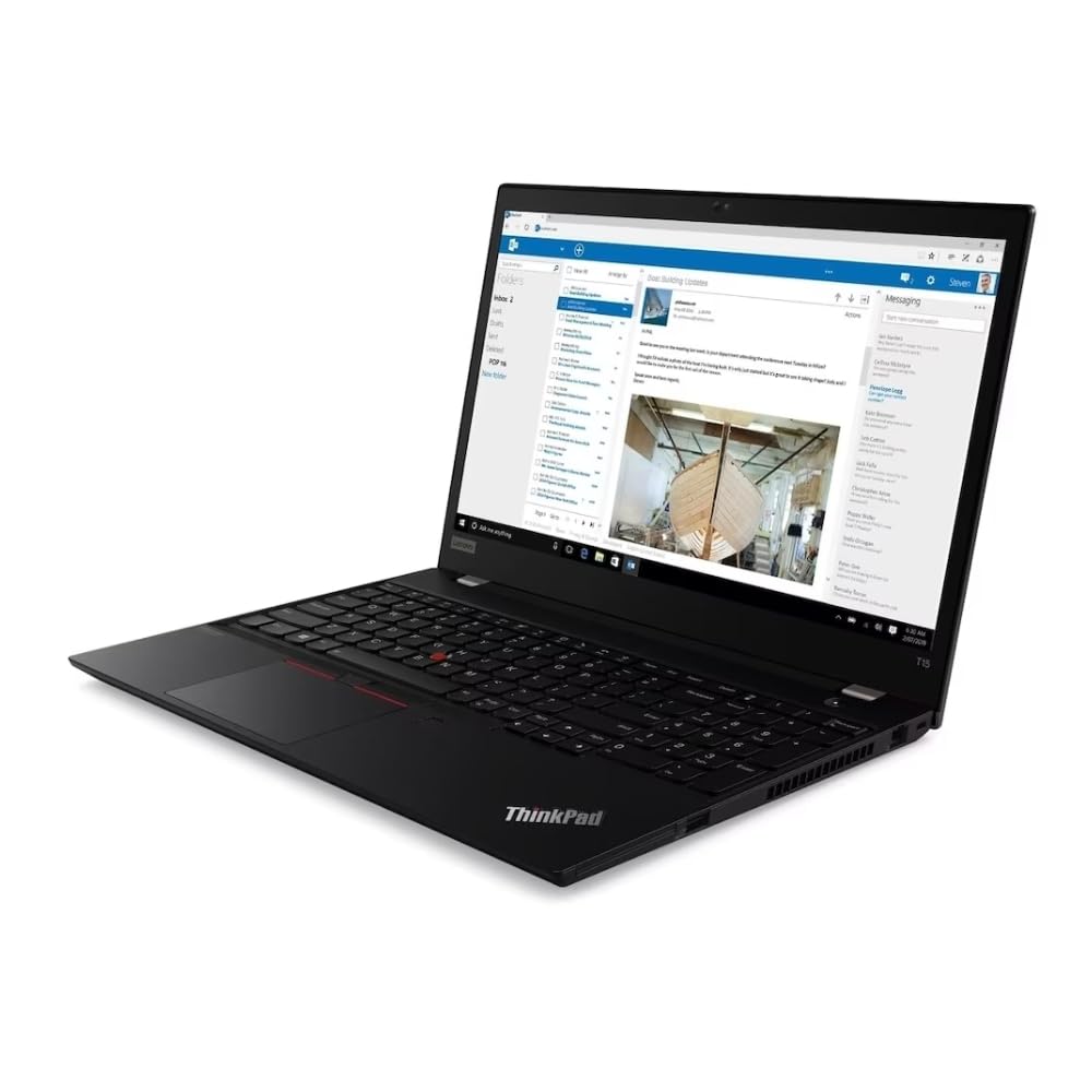 Lenovo ThinkPad T15 Gen 1 15,6 Zoll Full HD Laptop | Refurbished