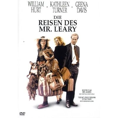 Die Reisen des Mr. Leary