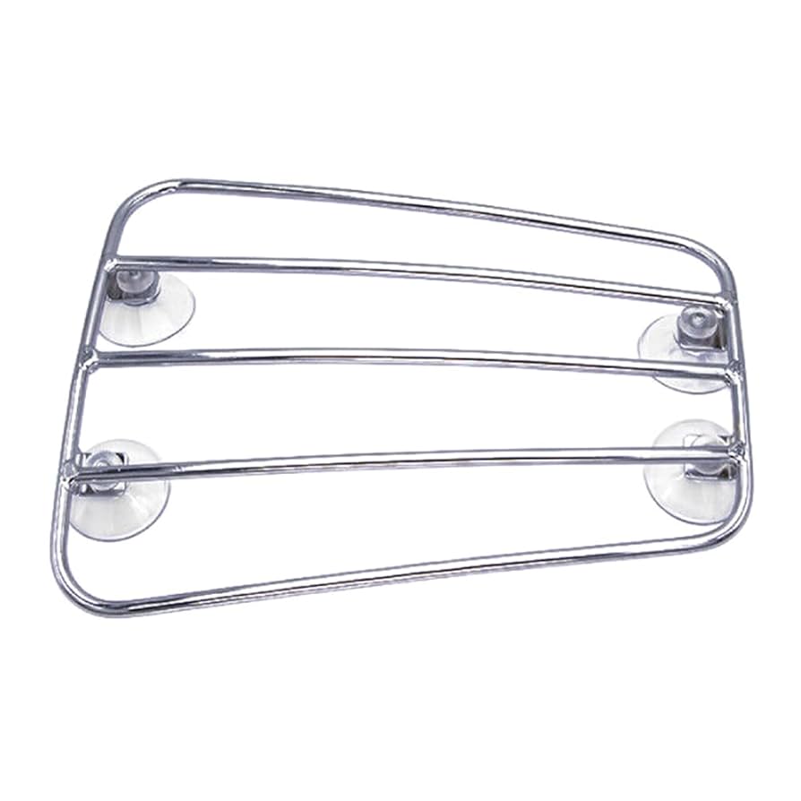 BstXqty Universal Metal Motorcycle Fuel Tank Filler Cover