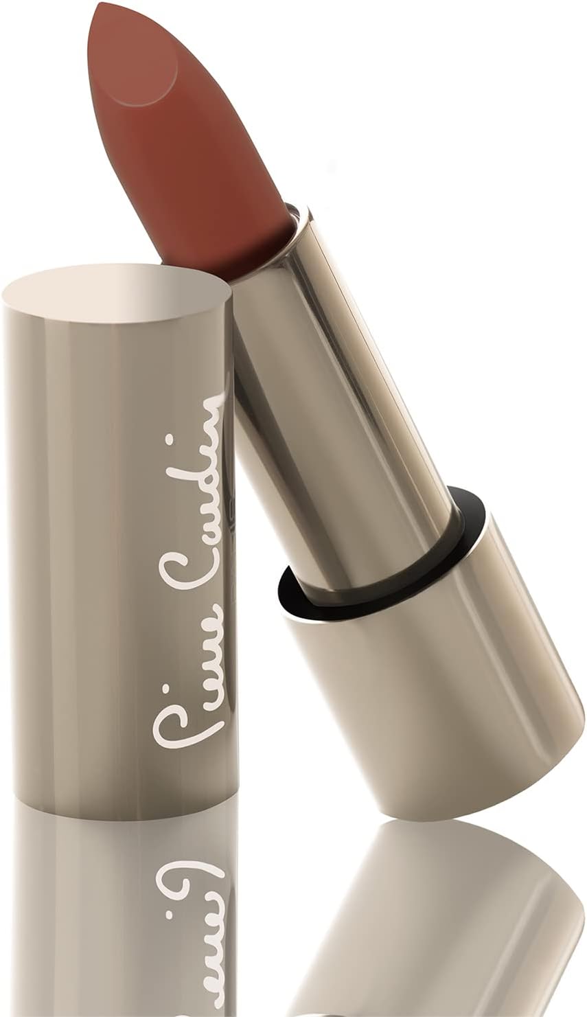 Pierre Cardin Magnetic Dream Lipstick - Medium Brown - 266