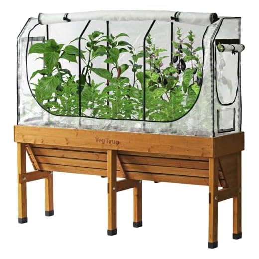 Medium Wall Hugger Greenhouse Frame & Multi-Cover Set