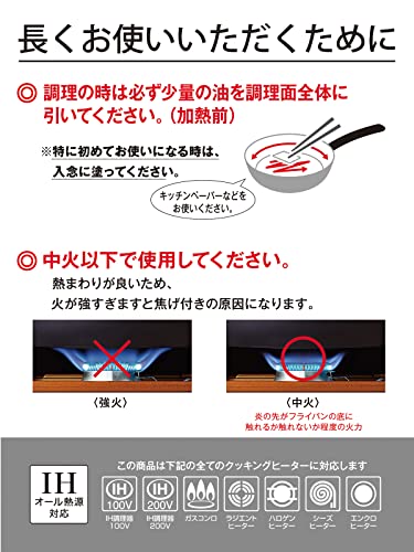 京セラセラブリッド フライパン 26cm