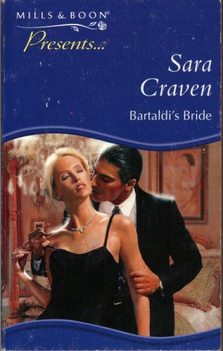 Bartaldi's Bride Paperback – Import, January 1, 1999