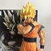 Figura de acción de Dragon Ball Z, Goku, Super Saiyan Awakening, Gohan...
