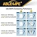ABLEWIPE Windshield wiper baldes, 24