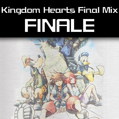 The Dark Road to Kingdom Hearts IV Ep 7 - Kingdom Hearts Final Mix Part 6 FINALE