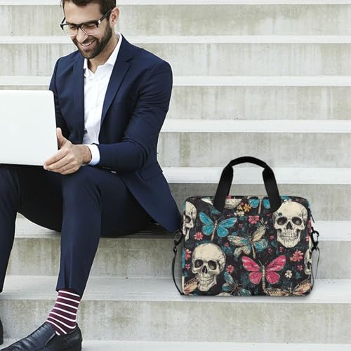 Funda para portátil 15.6 pulg con asa y correa miniatura 3