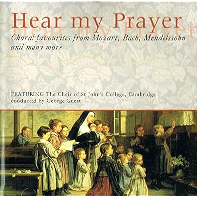 Hear my Prayer