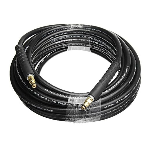 MASUNN 15m Pressure Washer Hose