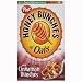 Honey Bunches of Oats with Cinnamon Bunches, 14.5-Ounce Boxes (Pack of 4)