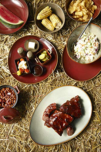 Sambonet - Confezione Regalo 6 Cucchiaini Moka Rock Pvd Gold