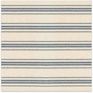 Primitives by Kathy 111928 Paper Table Runner Blue Stripe