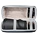 Produktbild LuckyNV Reisetasche für Bose Soundlink Revolve + Plus Eva Carry Schutz Lautsprecher Box Tasche Cover Extra Platz für Plug & Kabel