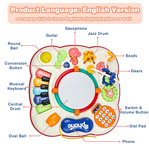 Giochi Bambini 1 Anno Tavolino Bambini Gioco