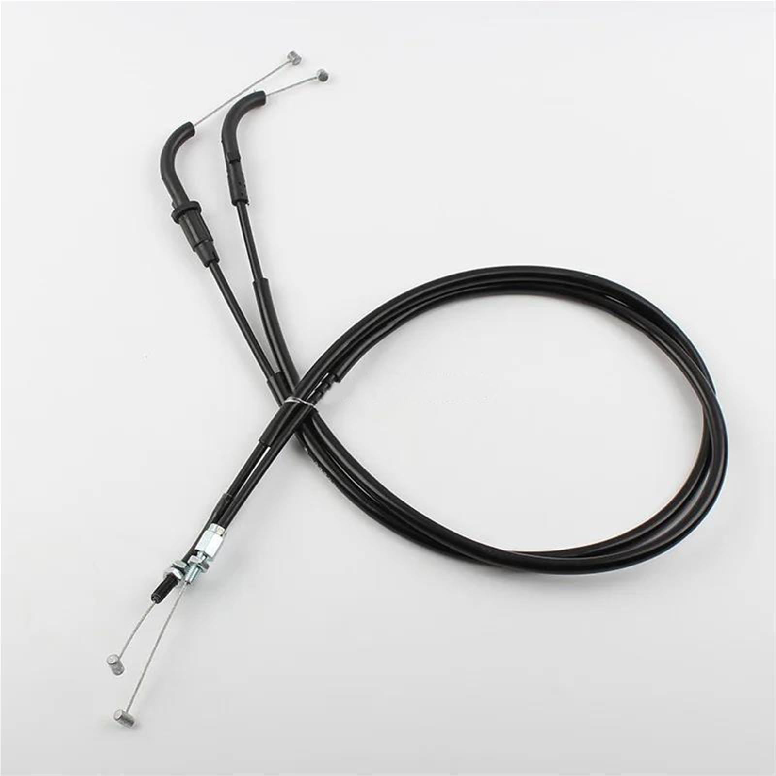 Cavo Acceleratore Per Moto Per Yamaha FZ6 FAZER FZ6-N FZ6-S 2004 2005 2006 2007 2008 2009