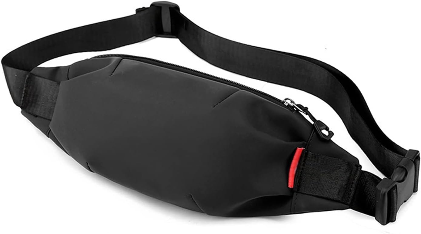 Men's Cross-body bag Leisure Outdoor Mini Purse Sports Fanny Pack Change Key