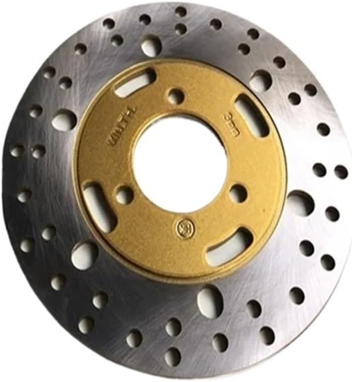 180mm Brake Disc for 125 GY6 Scooter, Motorcycle, ATV, Moped, Go Kart - Good Replacement Part