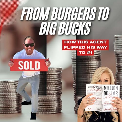 From Burgers to Big Bucks: How Jeromy Laporte Turned His Life Around & Crushed Real Estate