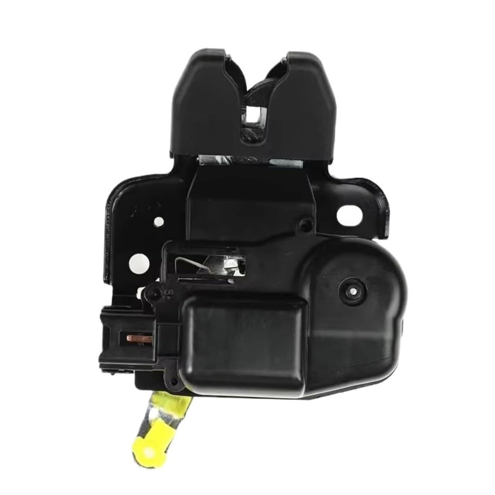 Mkkdyc One Color Trunk Boot Lock Compatible With Nissan For Tiida For Latio For Versa 2005-2010 Rear Luggage Compartment Tailgate Latch Actuator Oem:84631-Ed40a 84631-Ed400