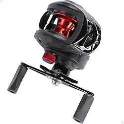 Carretilha Ds200 Alumínio Esq Ou Dir 7.2:1 Magnético 8kg