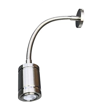 12v flexible reading light