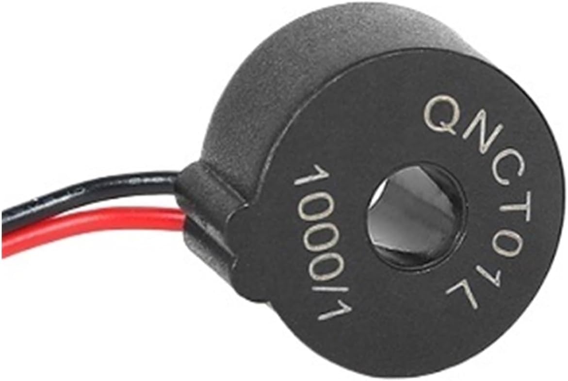 Current Transformer Micro Current Transformer pcb mount QNCT02 10A 10mA 20A 30A 30mA 40A 20mA 50A 25mA AC CT Mini current transducer sensor(QNCT02 1000-1)