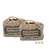Olive Oil Soap Bar for Hair Skin Bath Kitchen Laundry Excellent Cleanser for Body Moisturizing Effec