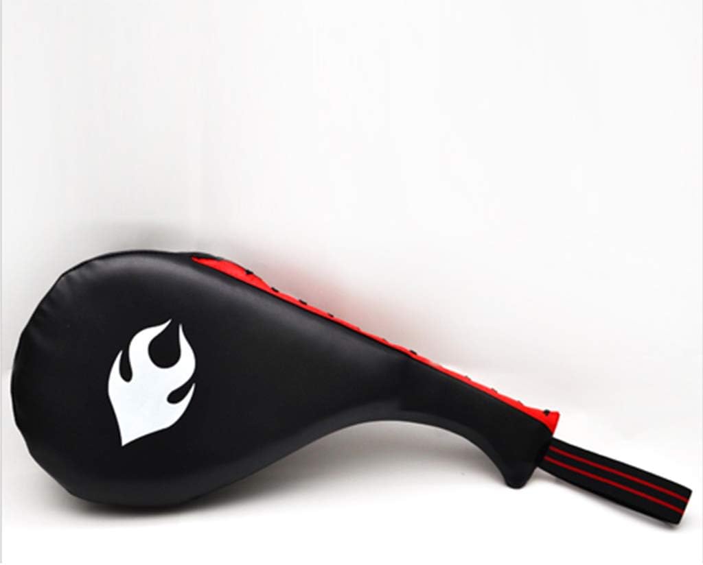 Taekwondo Korea Single Mitt Kicking Target Kick Equipment MMA Martial Arts Kickboxing Karate Hapkido Gym School Academy Training