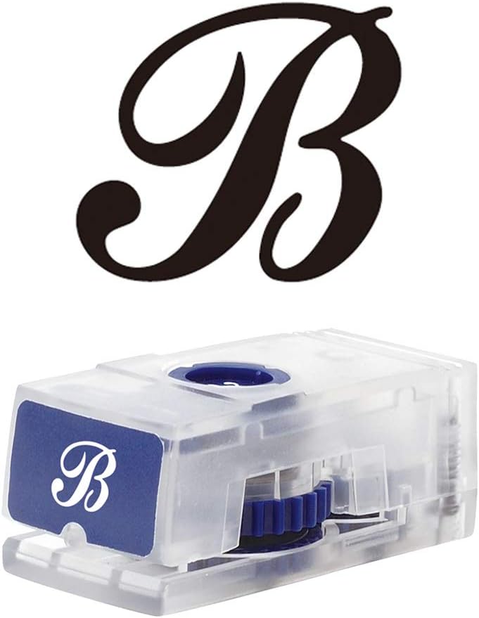 Designphil Midori Embosser Cartridge Character B