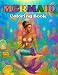 Mermaid Coloring Book Adorable Illustrations for Your Black Mermaid Original Black Girl Melanin Edition: African American Mermaid Coloring Book for ... Designs and Cute Art for Young Mermaids