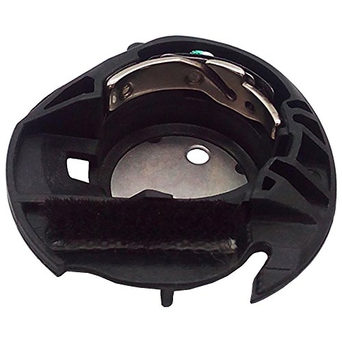 Caja de bobina gancho giratorio Brother 700e 750E XD1855251 BR008