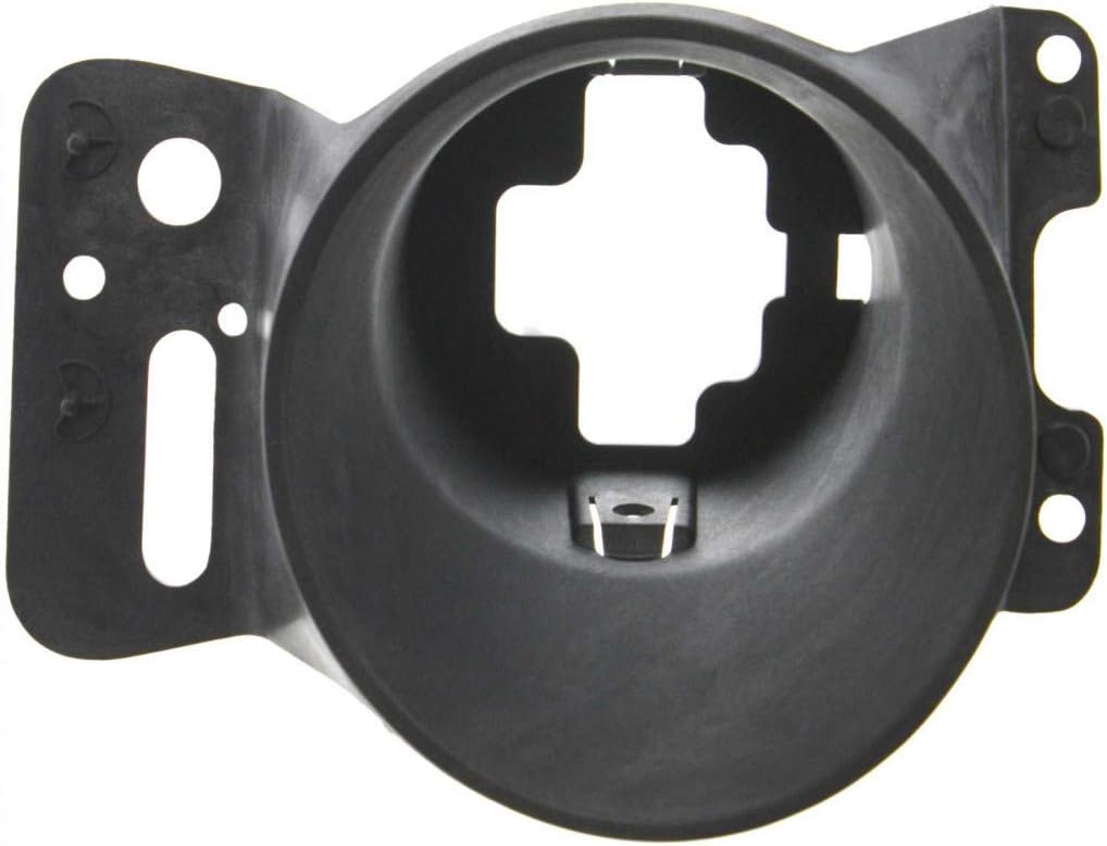 For Ford F-150 Pair Fog Lights Housing 2005 06 07 2008 Driver and Passenger Side Assembly Unit From 8-9-05 FO2600101 FO2601101 | replaces 6L3Z 15266BA 6L3Z 15266AA