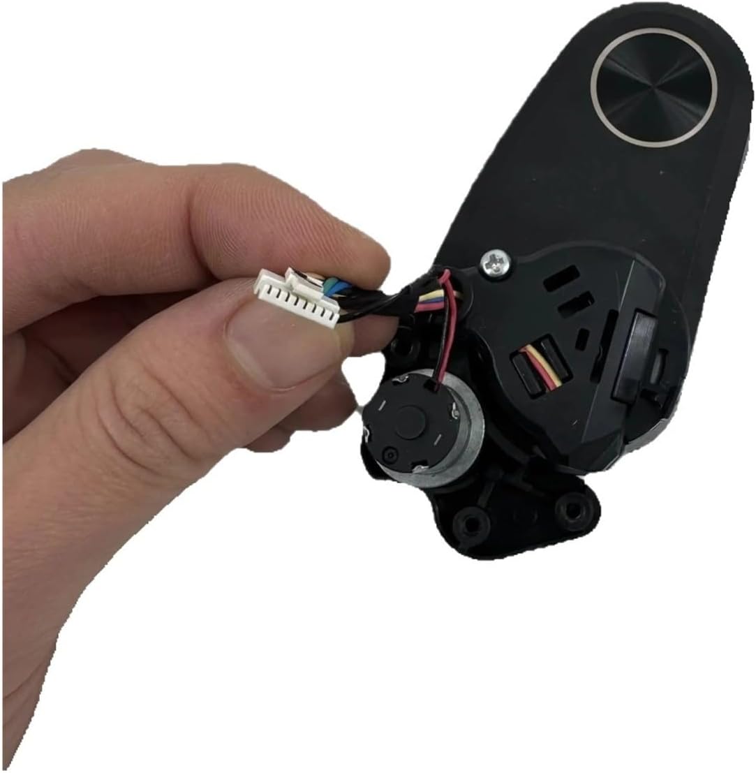 Robot Vacuum Cleaner Parts,Compatible for Dreame, Mova P50 Pro Ultra Outer Swing Side Brush Motor Assembly