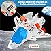 Wbzle Educational Toys,Boys Gift,Rocket Launcher for Kids-Rockets for Kids,Boys Toys 6-8 Years Old