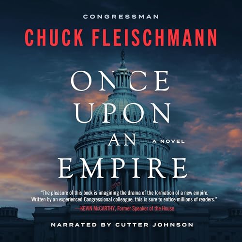 Once Upon an Empire by Chuck Fleischmann episode artwork